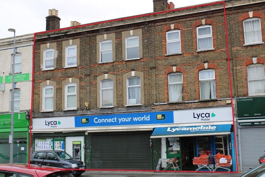 148-152 High Road Leytonstone, London for sale - Building Photo - Image 1 of 1