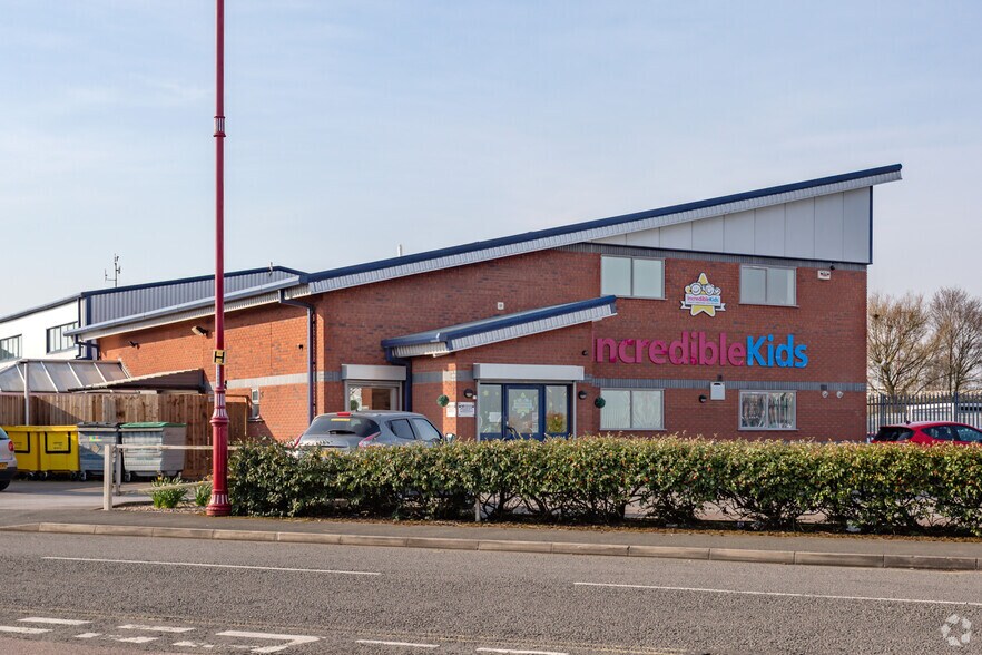 Royal Scot Way, Derby for sale - Building Photo - Image 1 of 1