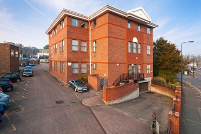 17-21 Ashford Rd, Maidstone to rent - Building Photo - Image 3 of 4