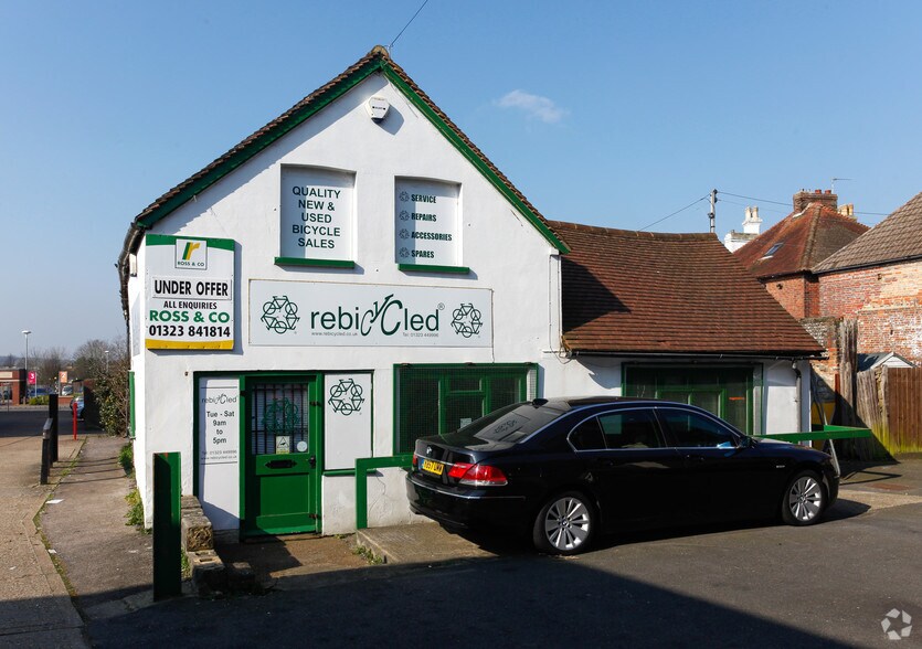 High St, Hailsham for sale - Primary Photo - Image 1 of 1