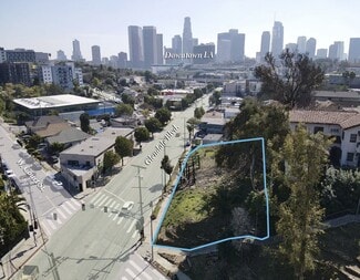 More details for 239 Glendale Blvd, Los Angeles, CA - Land for Sale