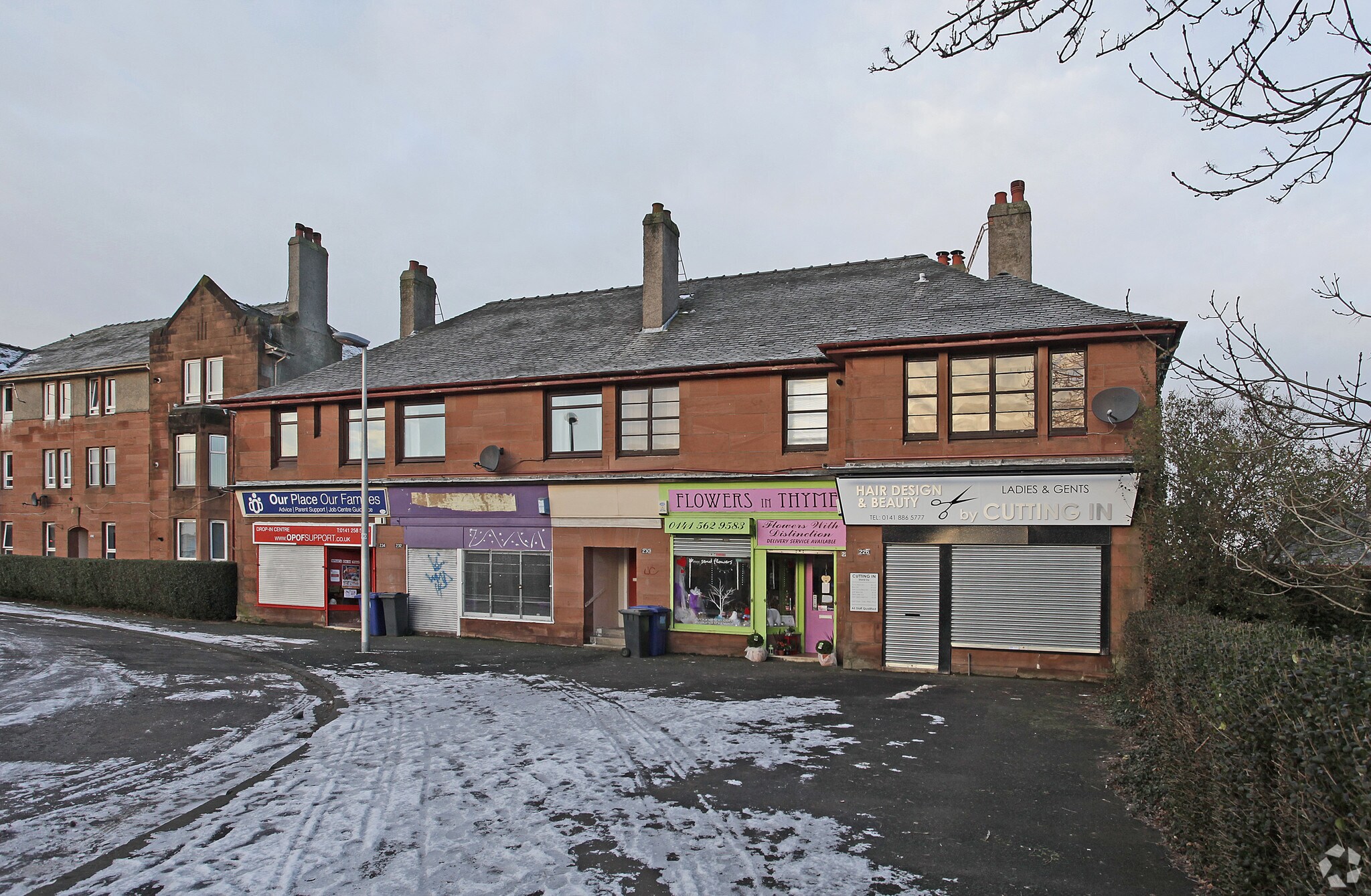 226-234 Paisley Rd, Renfrew for sale Primary Photo- Image 1 of 1