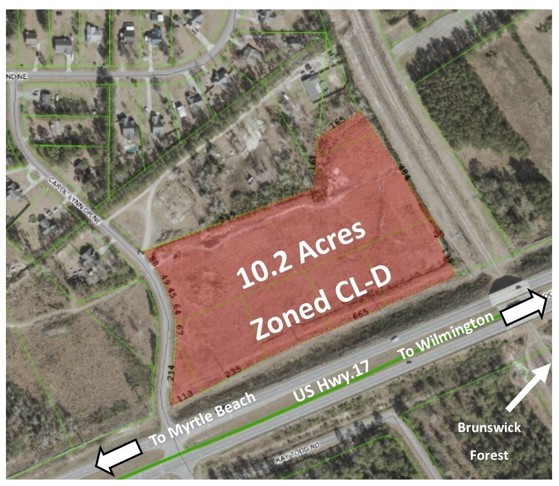 10 Carol Lynn Dr NE, Leland, NC for sale Primary Photo- Image 1 of 1