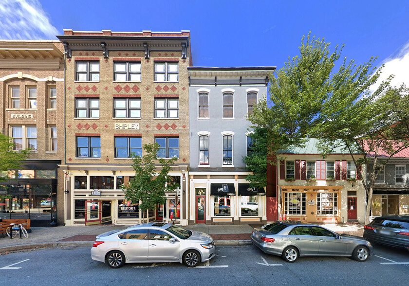 105-115 N Market St, Frederick, MD for sale - Building Photo - Image 3 of 4