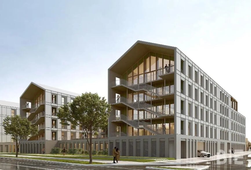 Retail in Bordeaux to rent - Building Photo - Image 1 of 20