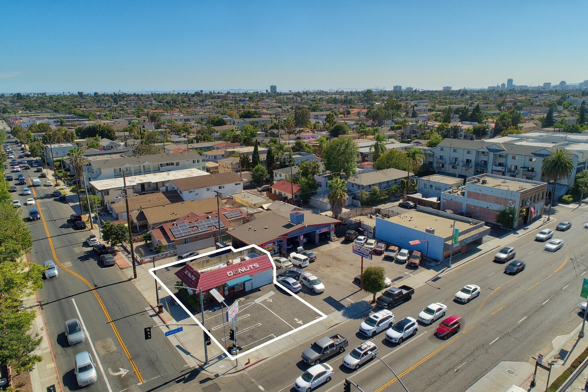 4396 E Anaheim St, Long Beach, CA for sale Building Photo- Image 1 of 1