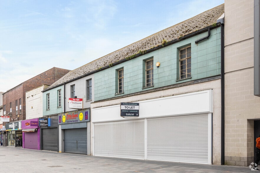 259-261 High St W, Sunderland to rent - Building Photo - Image 3 of 5