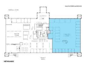 2-10 Hamilton Lndg, Novato, CA for rent Floor Plan- Image 1 of 1