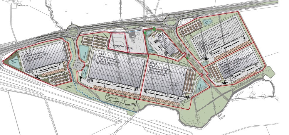 Midway Park, Northampton for sale - Primary Photo - Image 1 of 1