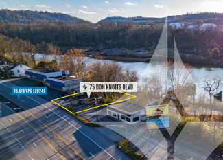 More details for 75 Don Knotts Blvd, Morgantown, WV - Land for Sale