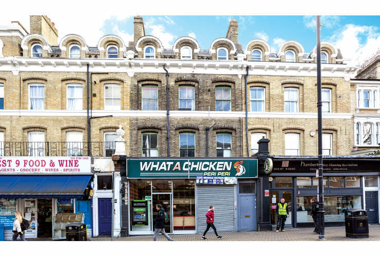 5 Putney Hl, London for sale Building Photo- Image 1 of 1
