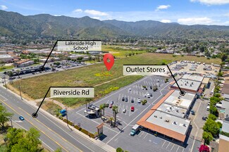 More details for 0 Riverside Dr, Lake Elsinore, CA - Land for Sale