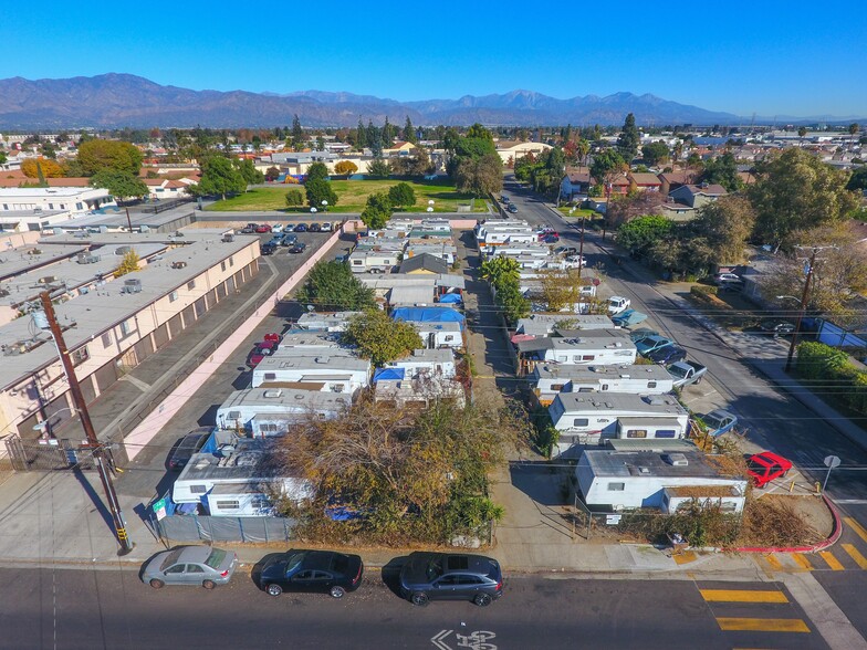 11949-11951 Magnolia St, El Monte, CA for sale - Aerial - Image 1 of 9