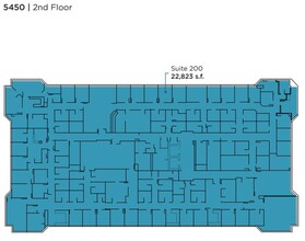 5450 Knoll North Dr, Columbia, MD for rent Floor Plan- Image 1 of 1