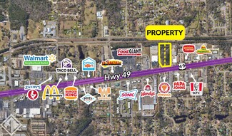 More details for U.S. 49, Gulfport, MS - Land for Sale