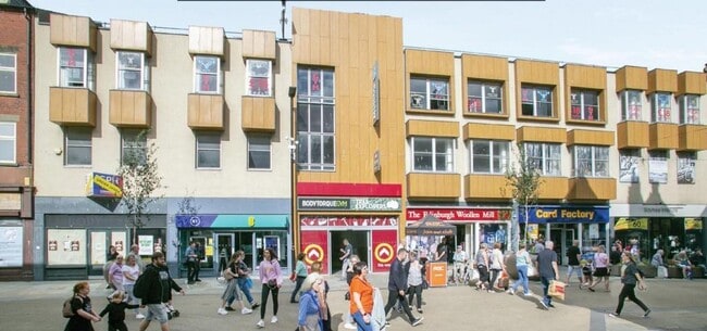 More details for 115-121 Westborough, Scarborough - Retail to Rent