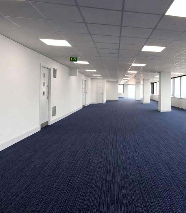 252-263 Broad St, Birmingham to rent Interior Photo- Image 1 of 4