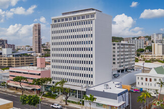 More details for 1150 S King St, Honolulu, HI - Office for Rent