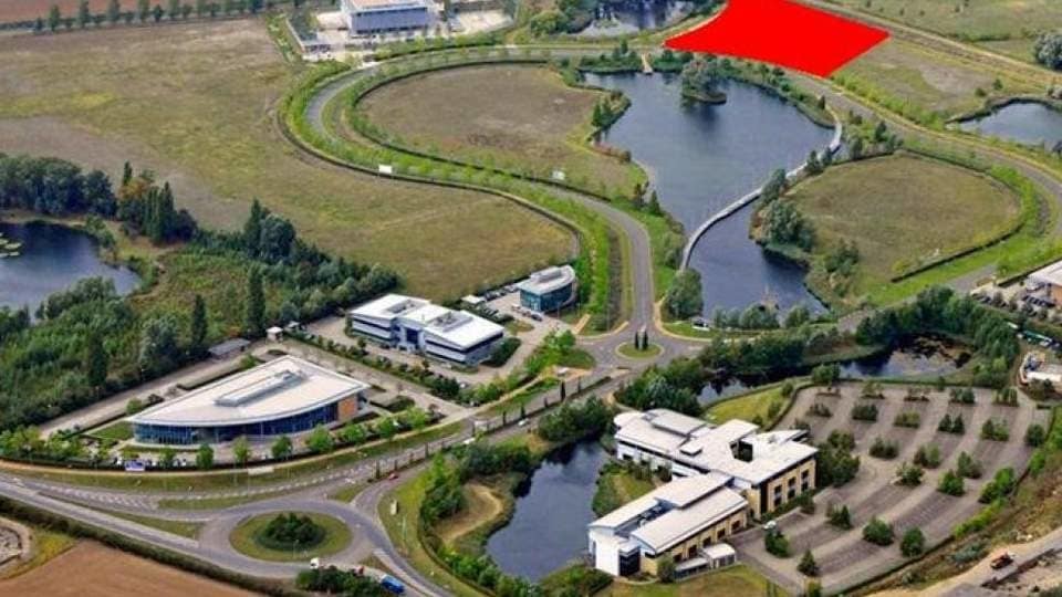 Cambridge Research Park, Waterbeach for sale Primary Photo- Image 1 of 1