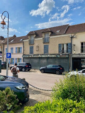 More details for 30 Rue De La Porte Saint Martin, Thoiry - Retail for Sale