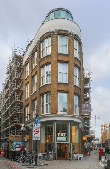 59 Great Eastern St, London for sale - Primary Photo - Image 1 of 1