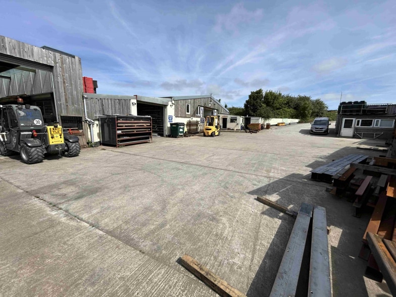 Lanvean Workshops, Newquay for sale - Primary Photo - Image 1 of 10
