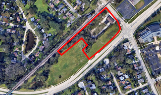 More details for 135-155 S Old Rand Rd, Lake Zurich, IL - Land for Sale