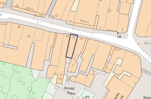 Fore St, Bodmin for sale - Building Photo - Image 3 of 4