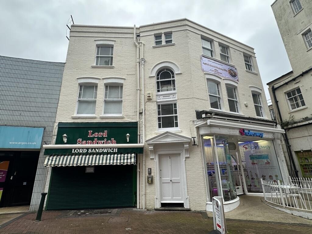 5-7 Post Office Rd, Bournemouth for sale Primary Photo- Image 1 of 1