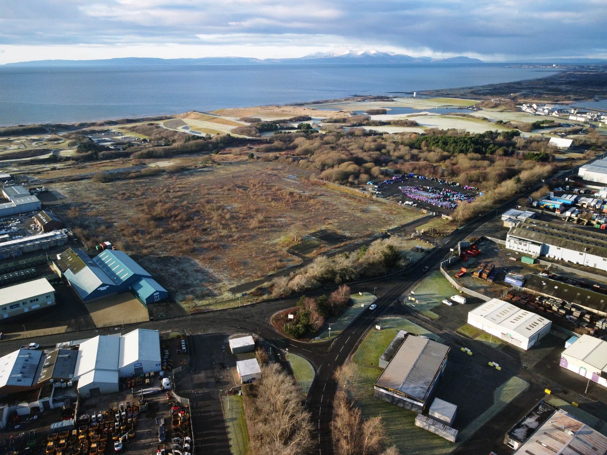 Portland Rd, Irvine for sale Building Photo- Image 1 of 6