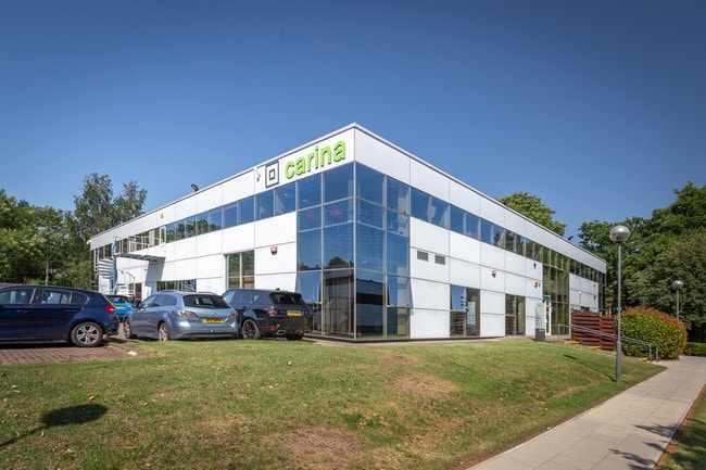 More details for Sunrise Pky, Milton Keynes - Office to Rent