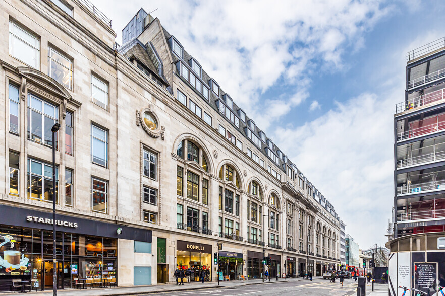 100 New Oxford St, London for sale - Primary Photo - Image 1 of 10