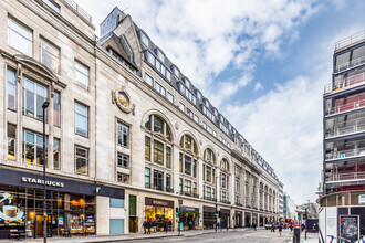 100 New Oxford St, London for rent Primary Photo- Image 1 of 11