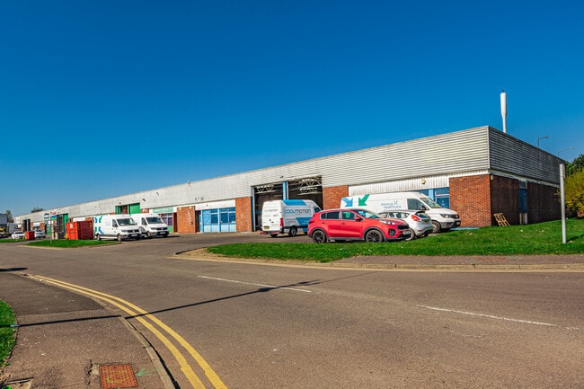 More details for 9-16 Freskyn Pl, Broxburn - Industrial to Rent