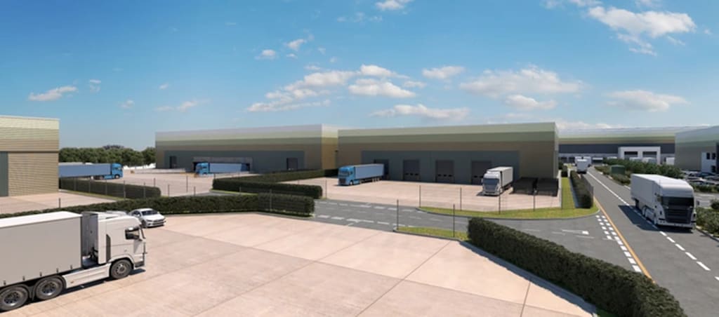 Indurent Park, Chippenham to rent Building Photo- Image 1 of 2