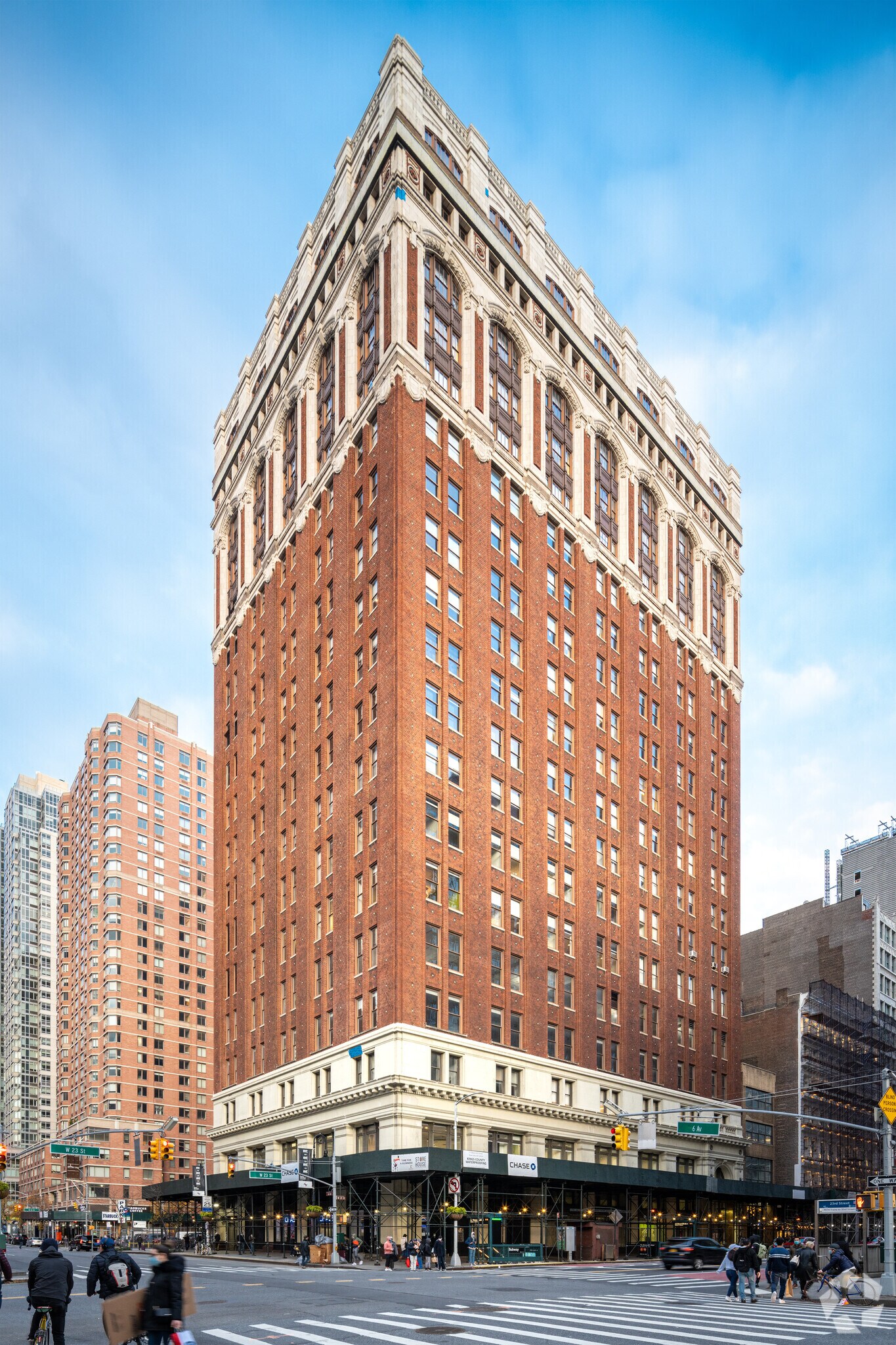 71 W 23rd St, New York, NY for sale Primary Photo- Image 1 of 1