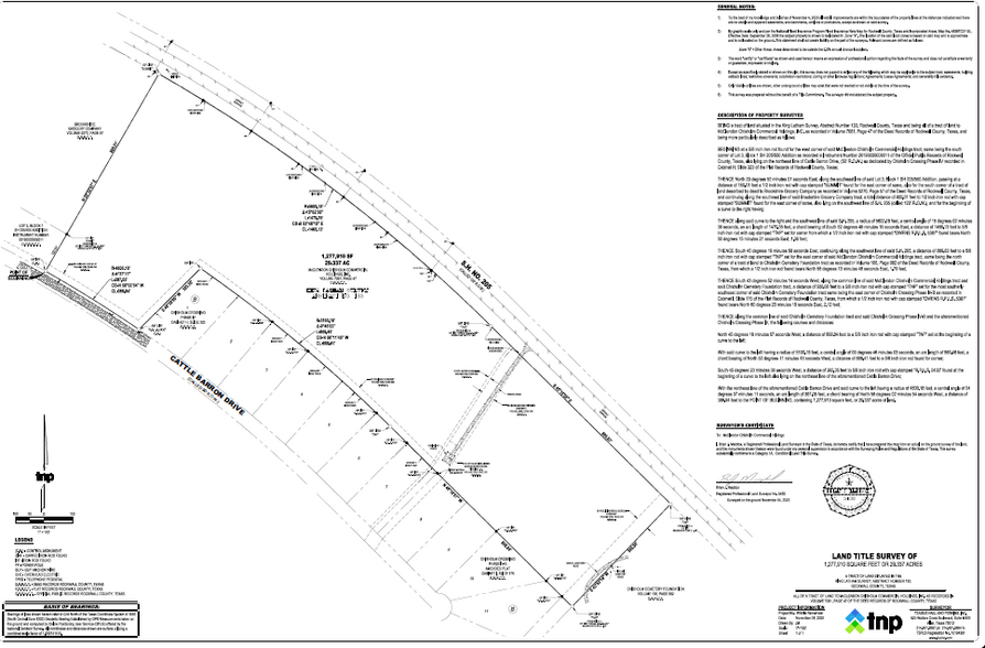 205 S State Hwy 205, Rockwall, TX for sale - Building Photo - Image 1 of 7