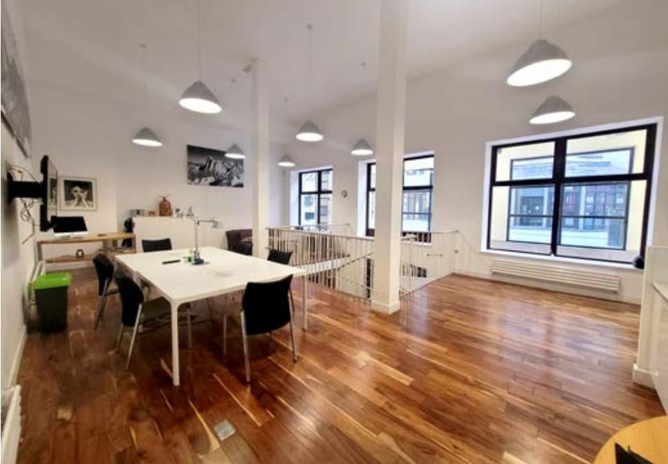 168 Ingram St, Glasgow, GLG G1 1DN - Unit 10 -  - Interior Photo - Image 2 of 5