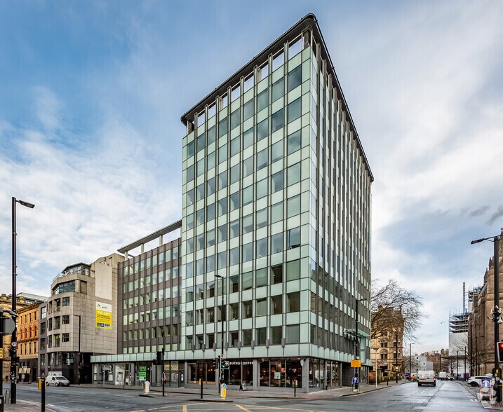 10-12 Mount St, Manchester to rent - Building Photo - Image 3 of 24