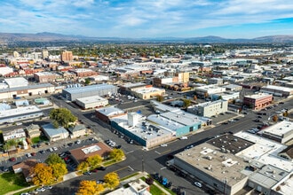 31 N 4th Ave, Yakima, WA - Aerial  map view - Image1