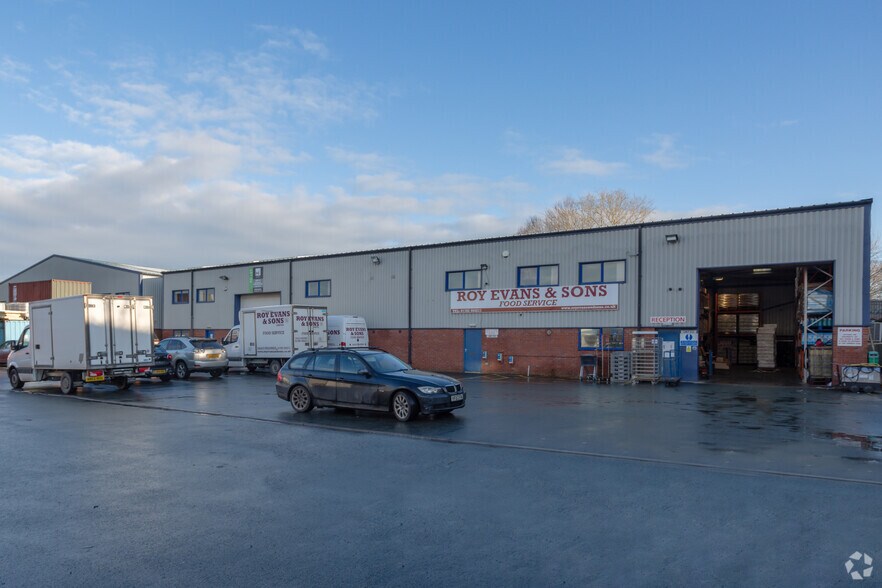 Birrell St, Stoke On Trent for sale - Primary Photo - Image 1 of 1