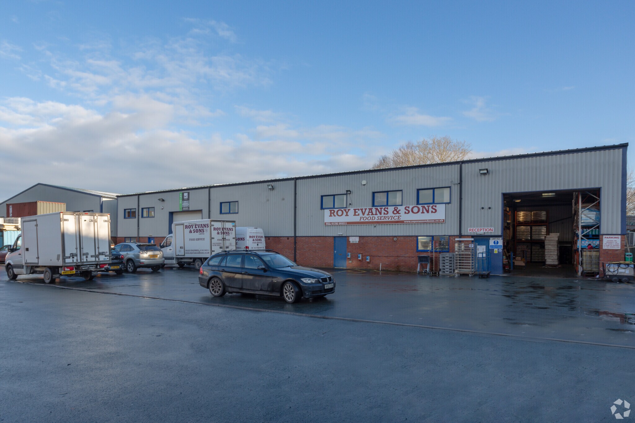 Birrell St, Stoke On Trent for sale Primary Photo- Image 1 of 1