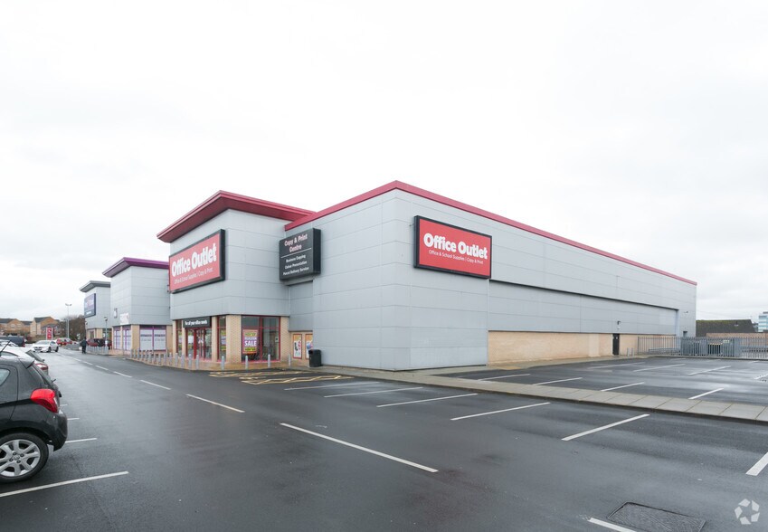 Marchfields Way, Weston Super Mare for sale - Primary Photo - Image 1 of 1