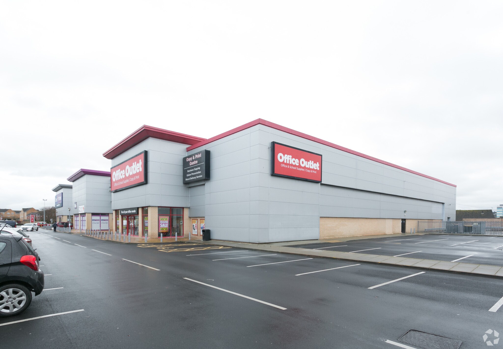 Marchfields Way, Weston Super Mare for sale Primary Photo- Image 1 of 1