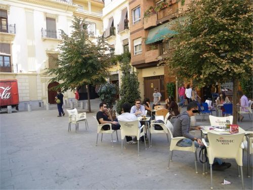 Retail in Granada, Granada for sale - Building Photo - Image 3 of 15