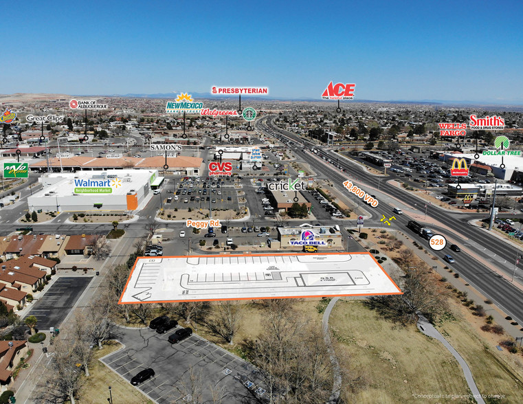 1197 Rio Rancho Dr Se, Rio Rancho, NM for sale - Primary Photo - Image 1 of 1