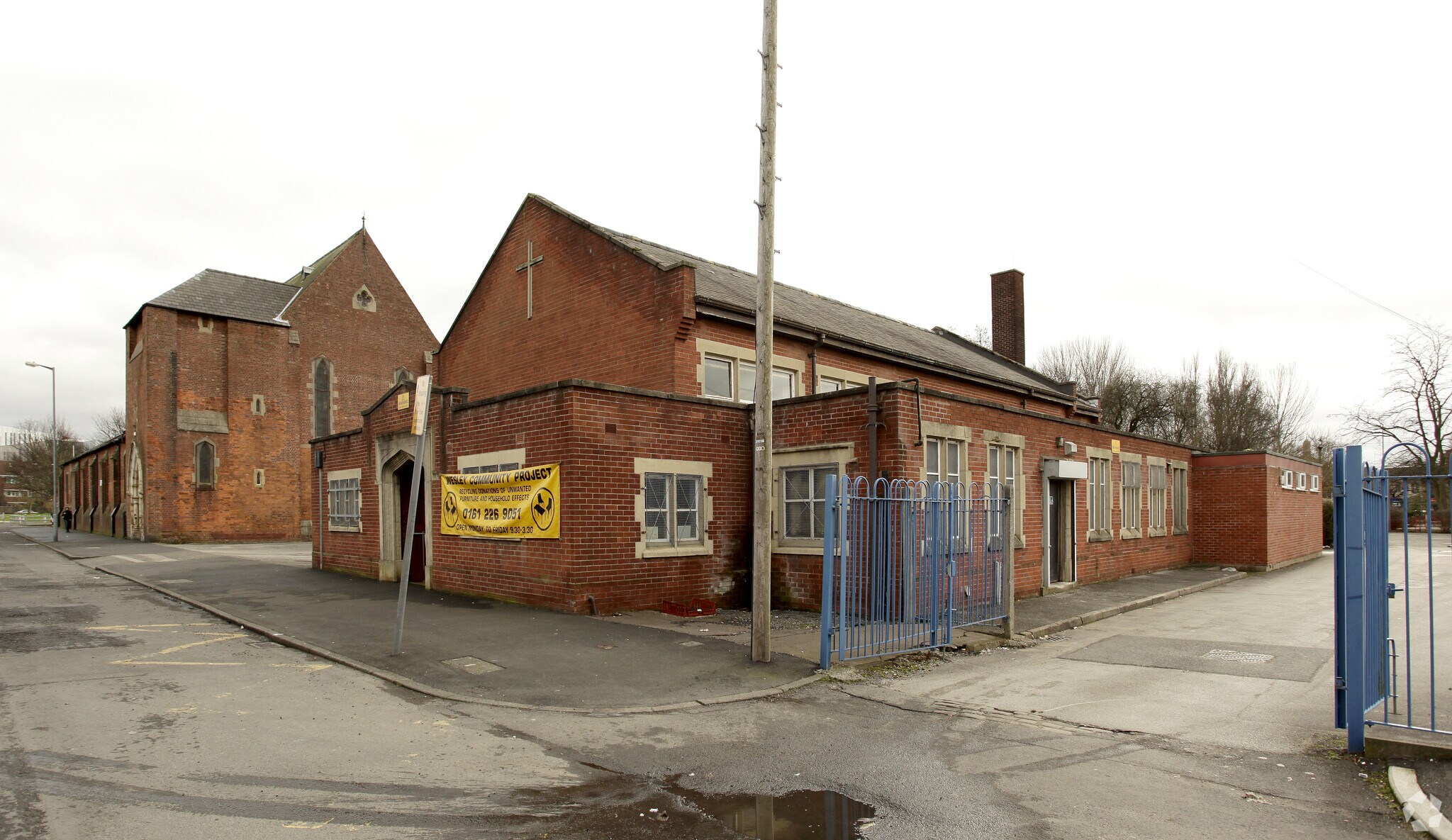 Birchvale Clos, Manchester for sale Primary Photo- Image 1 of 1