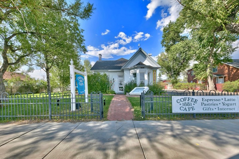 362 Main St, Bridgeport, CA for sale - Building Photo - Image 1 of 1