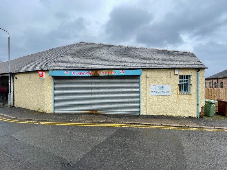 70 Royal St, Gourock, PA19 1PP UK