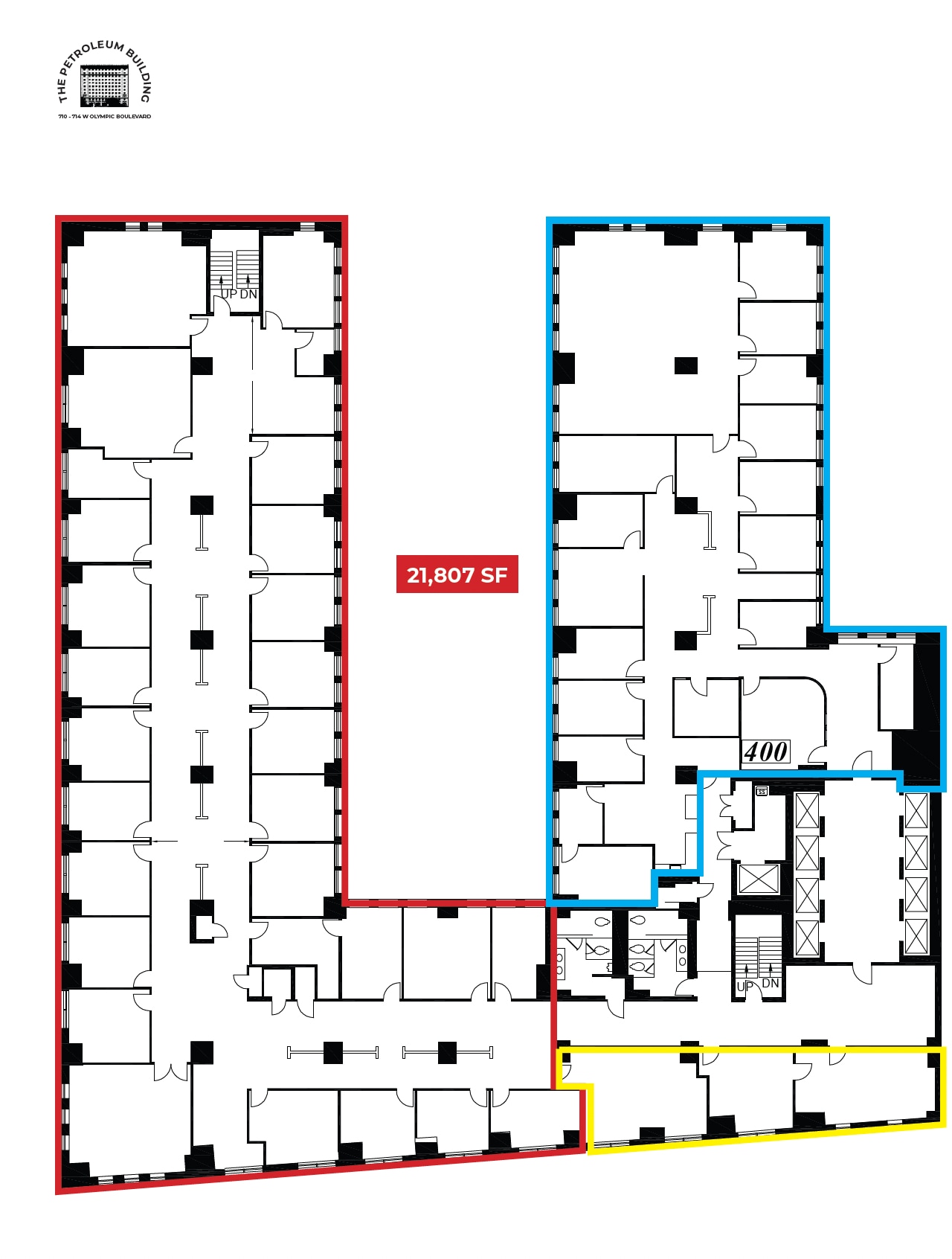 710-714 W Olympic Blvd, Los Angeles, CA to rent Building Photo- Image 1 of 2